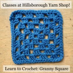 Learn to Crochet: Granny Square