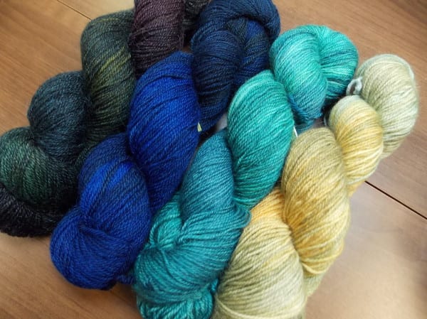 mountain colors - Hillsborough Yarn Shop