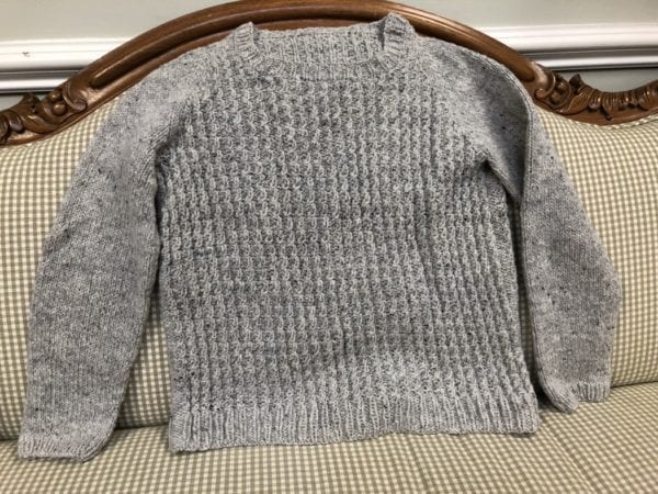 Show and tell: Shelter sweaters. - Hillsborough Yarn Shop