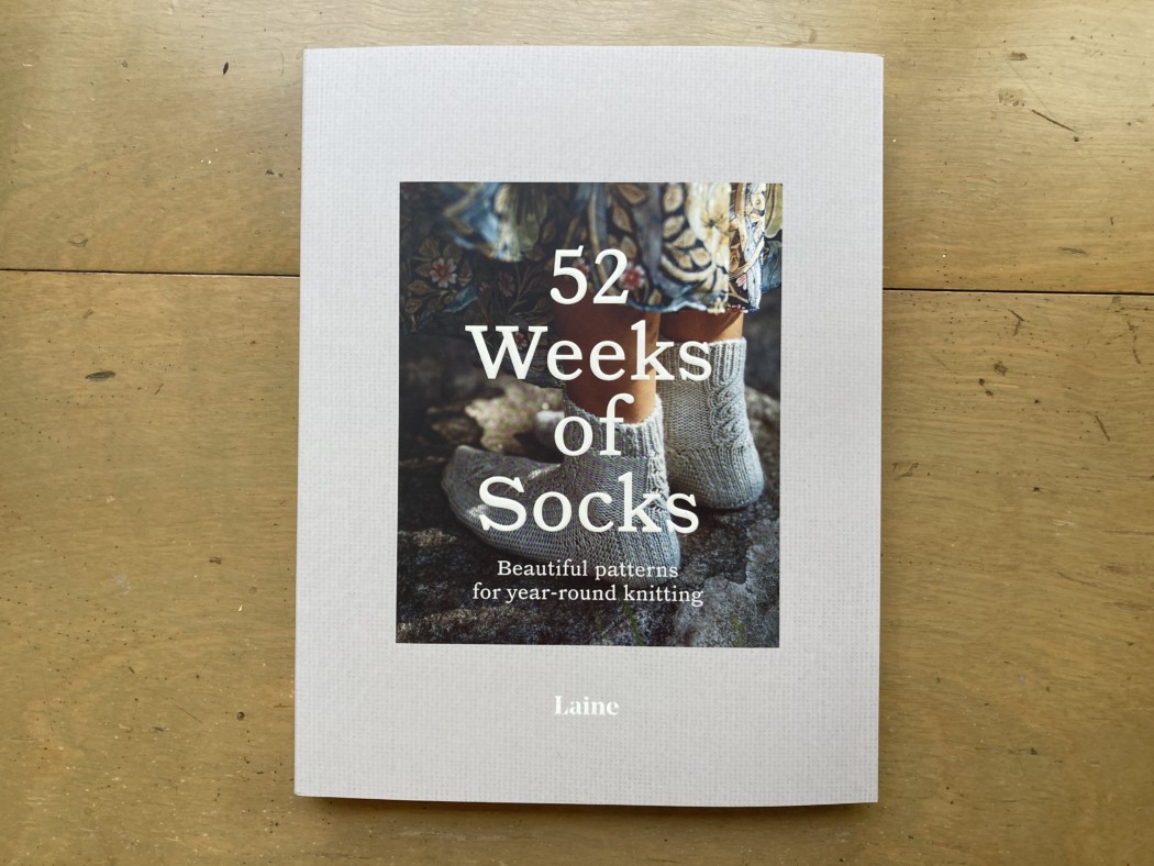 52 Weeks of Socks. - Hillsborough Yarn Shop