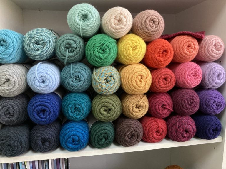 Hillsborough Yarn Shop | Natural fiber yarns, notions, and classes for ...