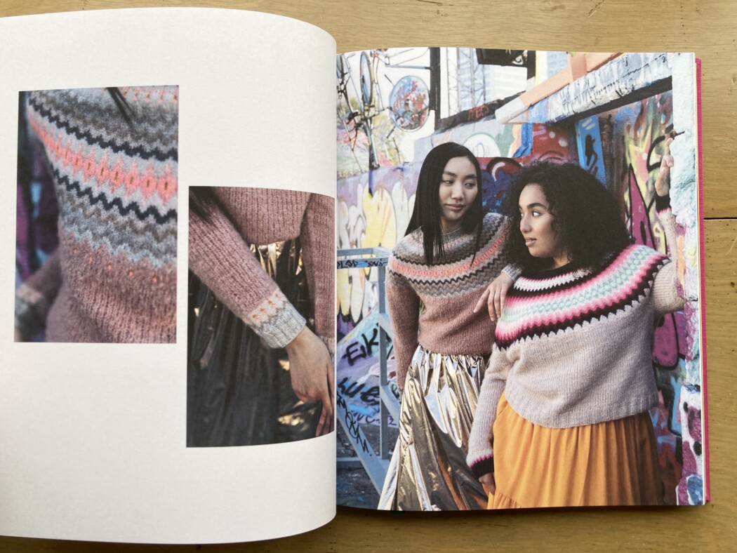 Neons & Neutrals: a Knitwear Collection Curated by Aimée Gille of La ...