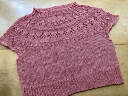 Knit a Sweater: “Ranunculus”