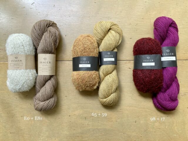 Two Sizes of Alpaca - Thread Review – Nuts about Needlepoint